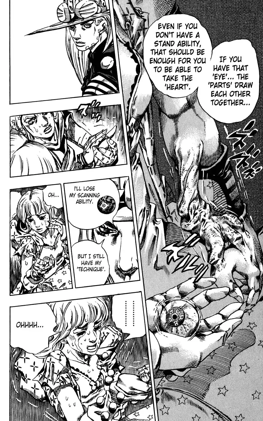 Steel Ball Run Chapter 40 33